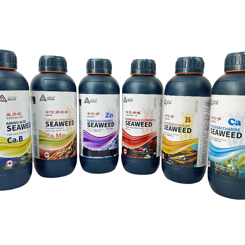 seaweed water soluble fertilizer