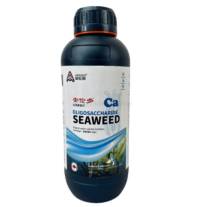 seaweed water soluble fertilizer