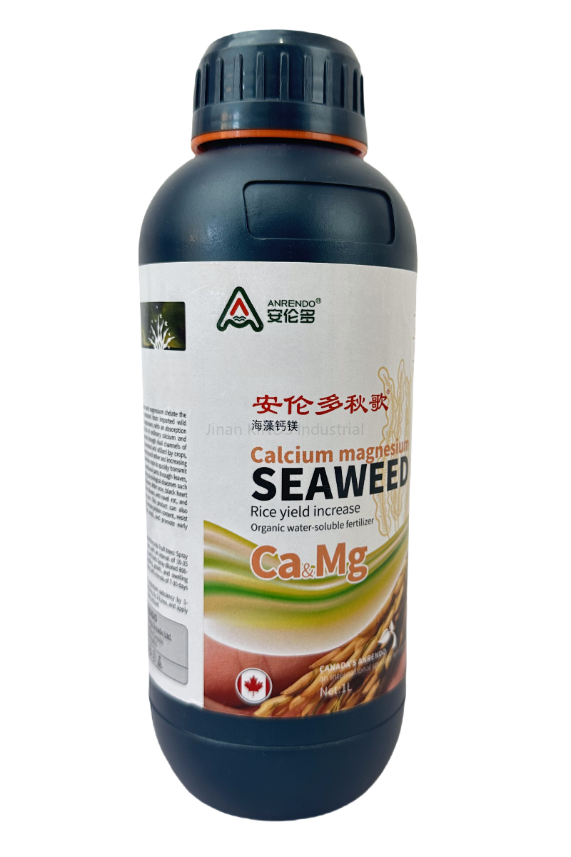 seaweed water soluble fertilizer
