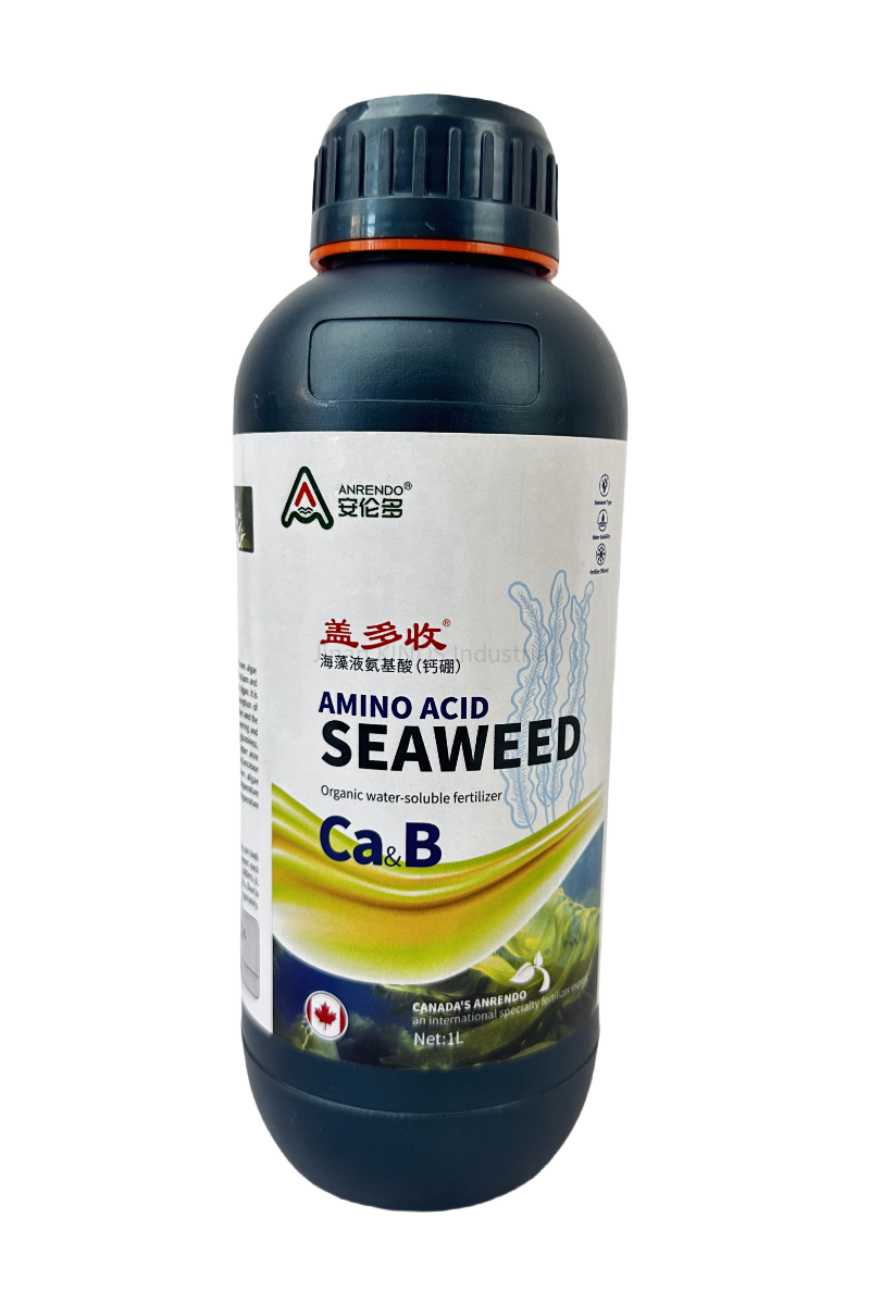 seaweed water soluble fertilizer