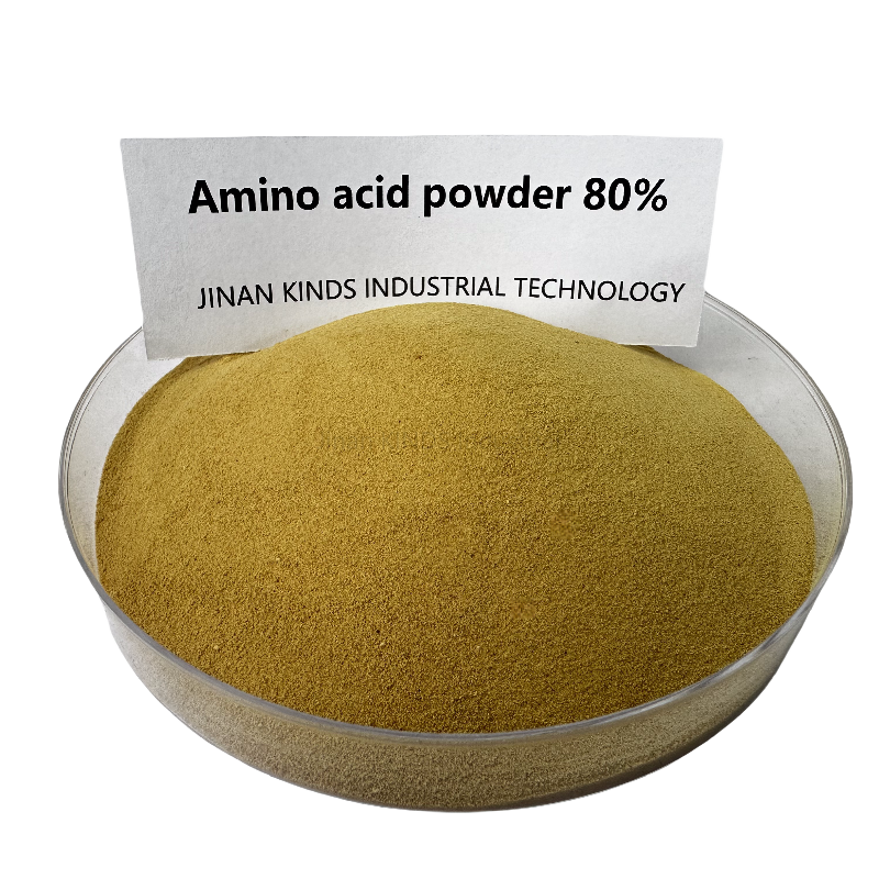 Amino acid powder 80%