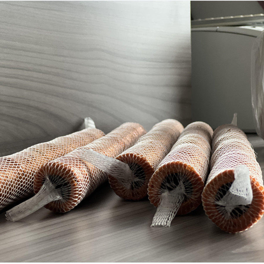 Casing For Smoked Sausage 