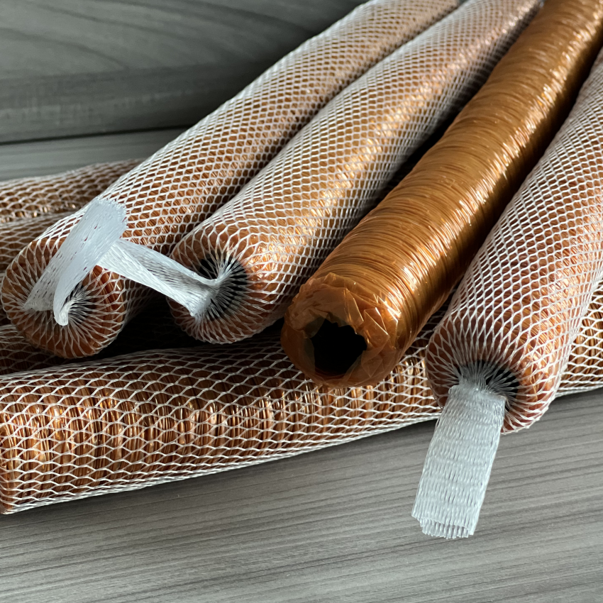 Smokable Polyamide Casing For Smoked Sausages