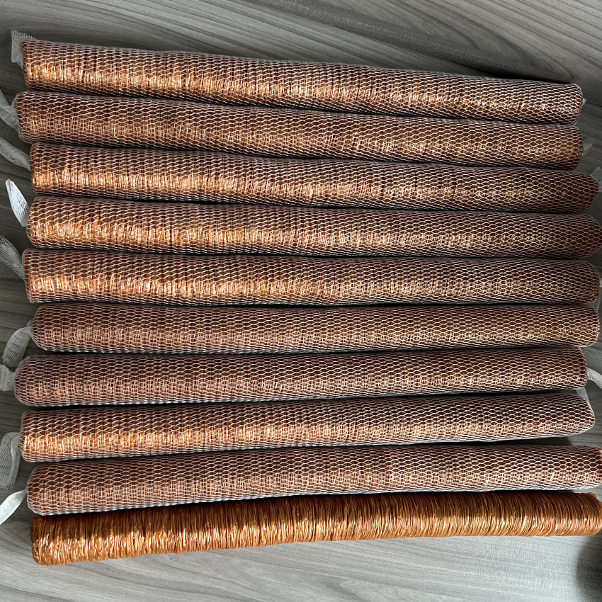 Smokable Polyamide Casing For Smoked Sausages