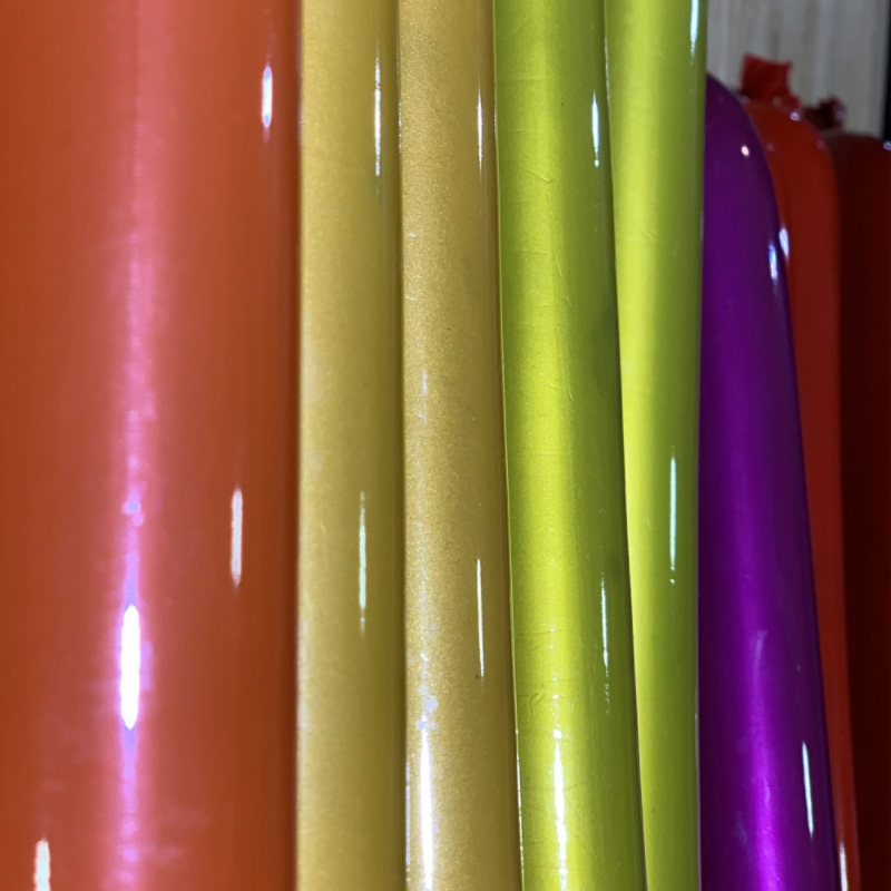 Halal plastic casing