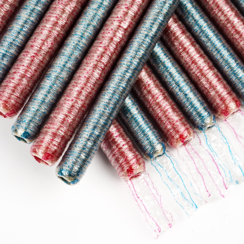 clear quick peel off Cellulose sausage casing