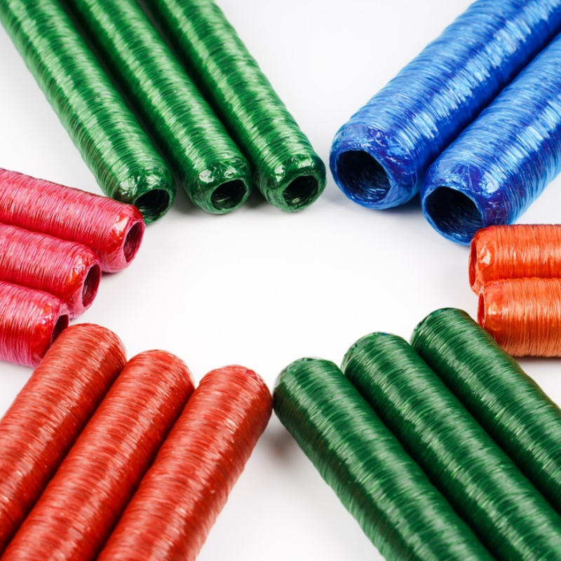 clear quick peel off Cellulose sausage casing