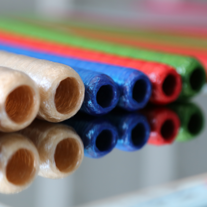 Artificial Fibrous Cellulose Sausage Casings