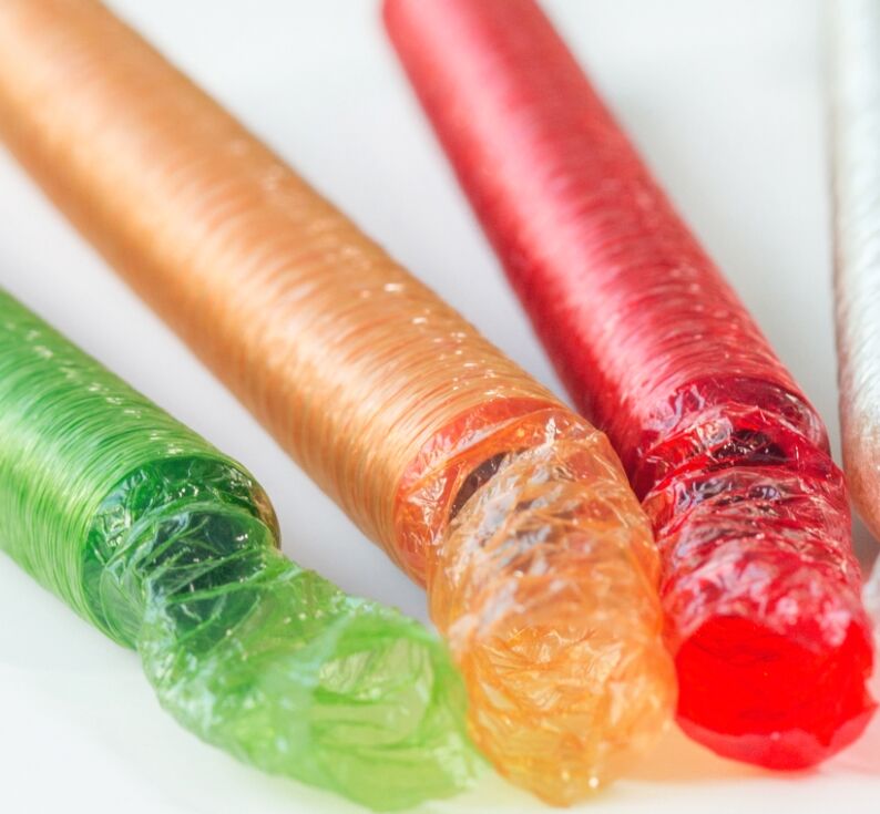 Halal Cellulose Casing