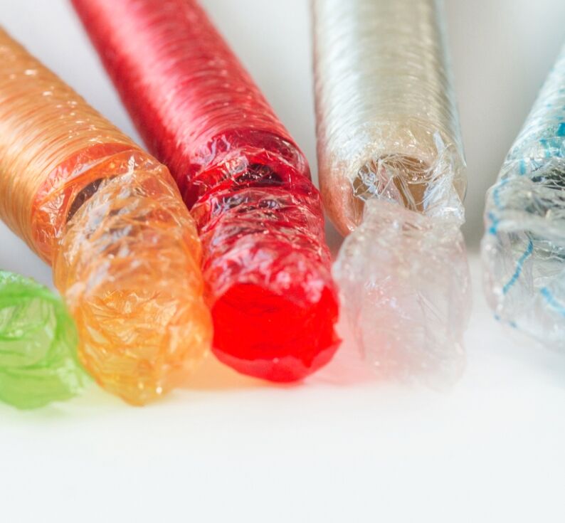 Halal Cellulose Casing