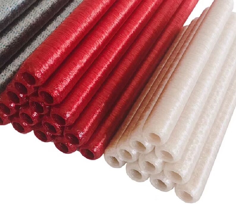 Cellulose sausage casing for smoked sausage