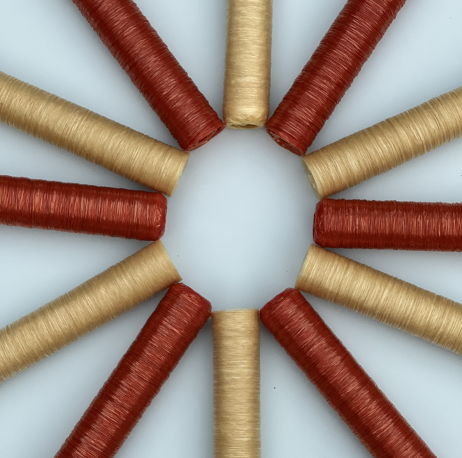 Sausage Maker Red Smoked Collagen Casings