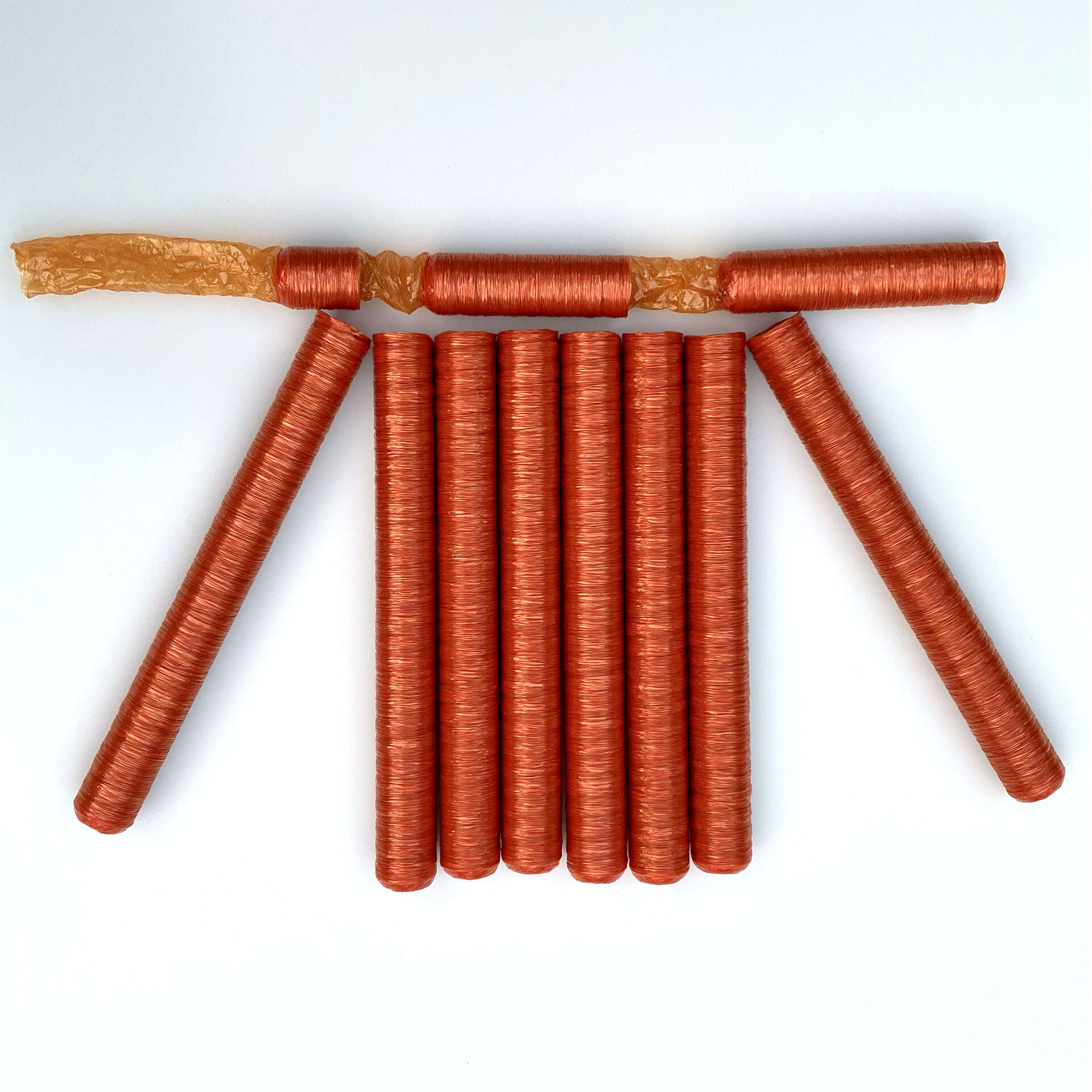 Cellulose sausage casing multilayers kosher 