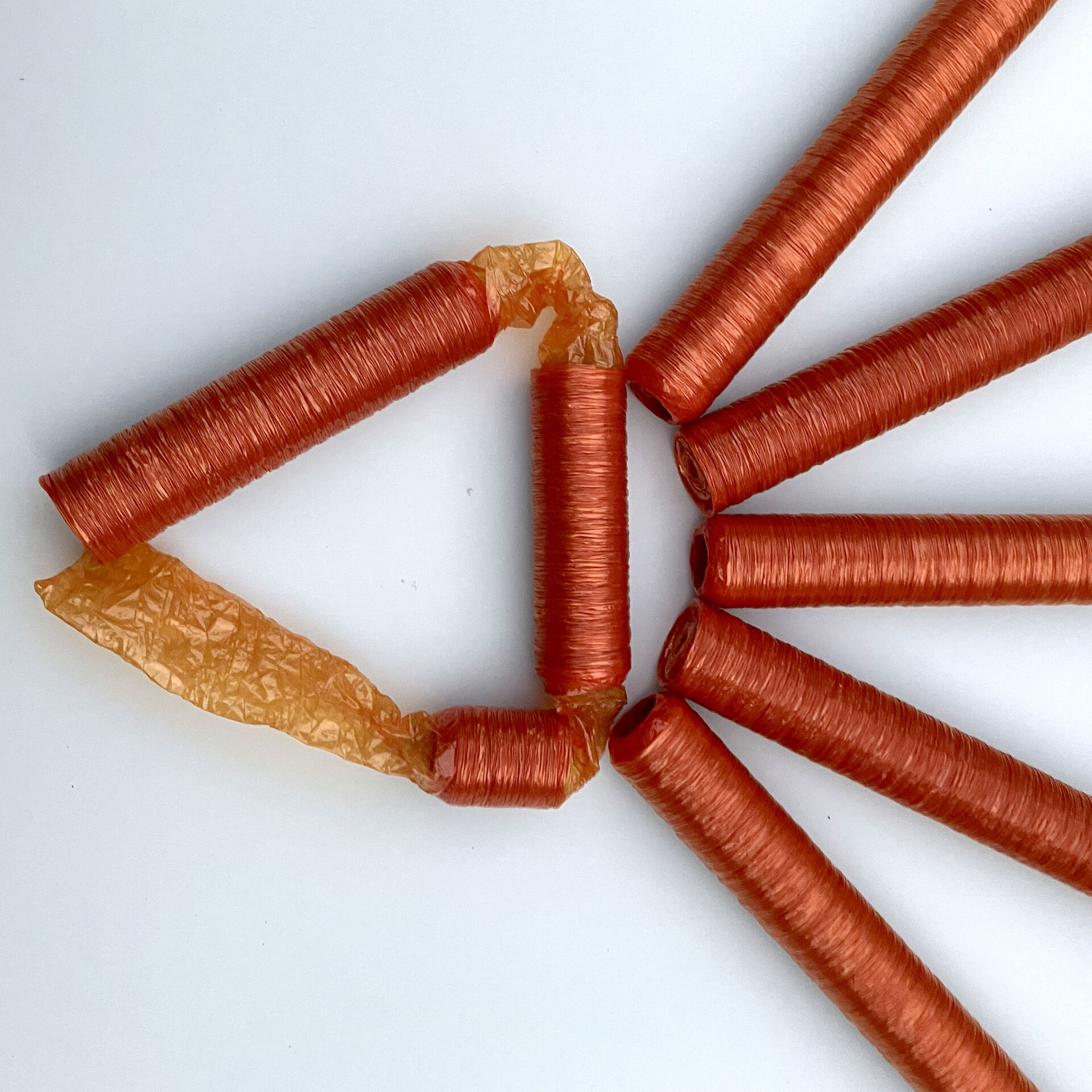 artificial Cellulose sausage casing