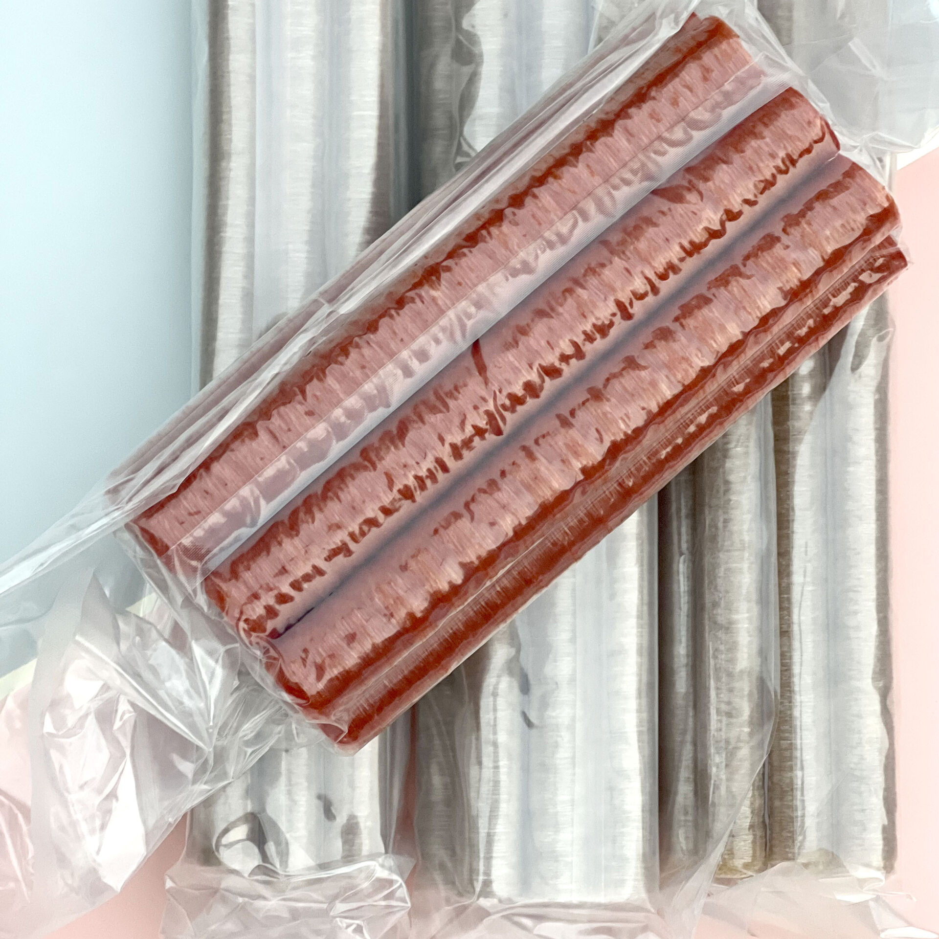  Cellulose Sausage Casing For Food Packing