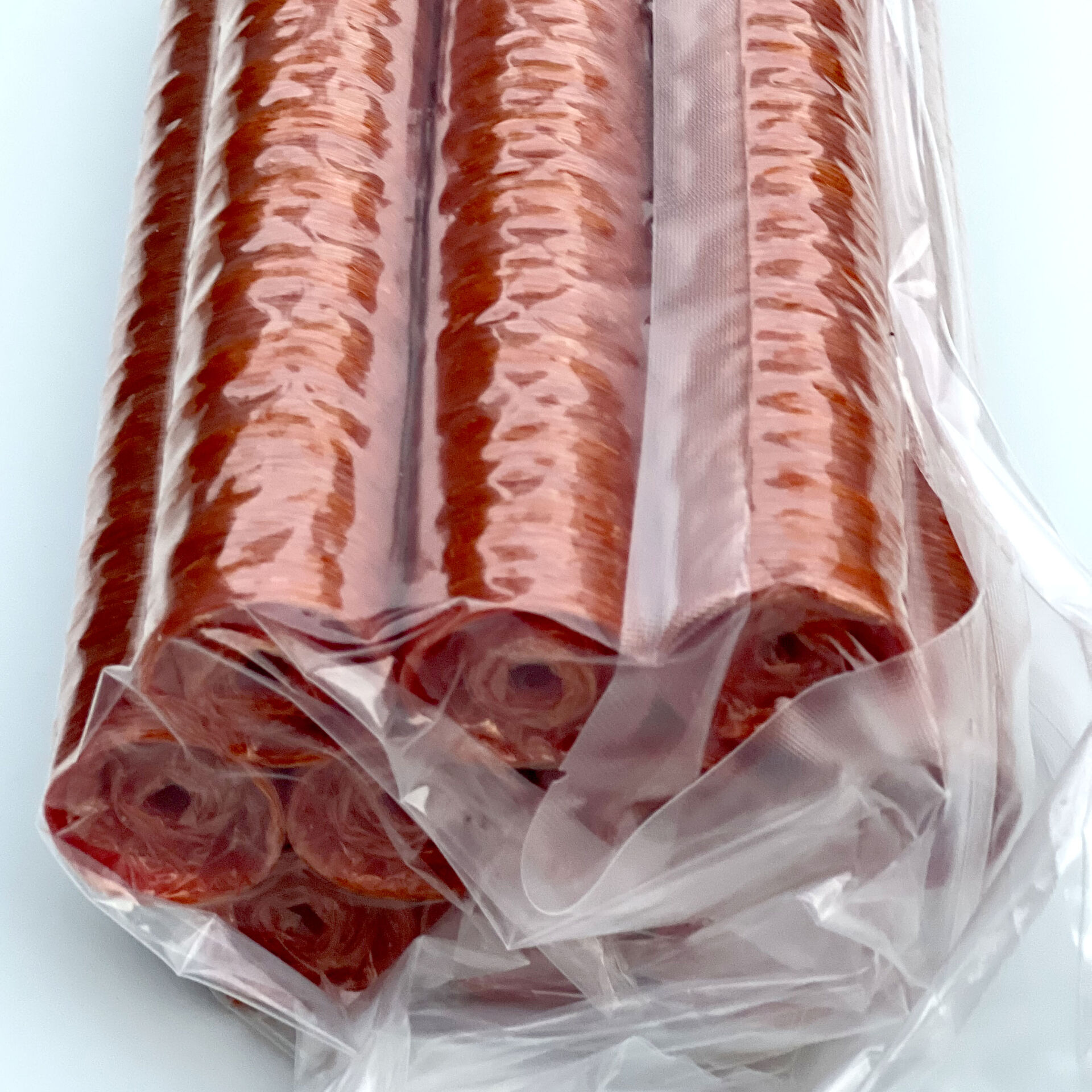  Cellulose Sausage Casing For Food Packing