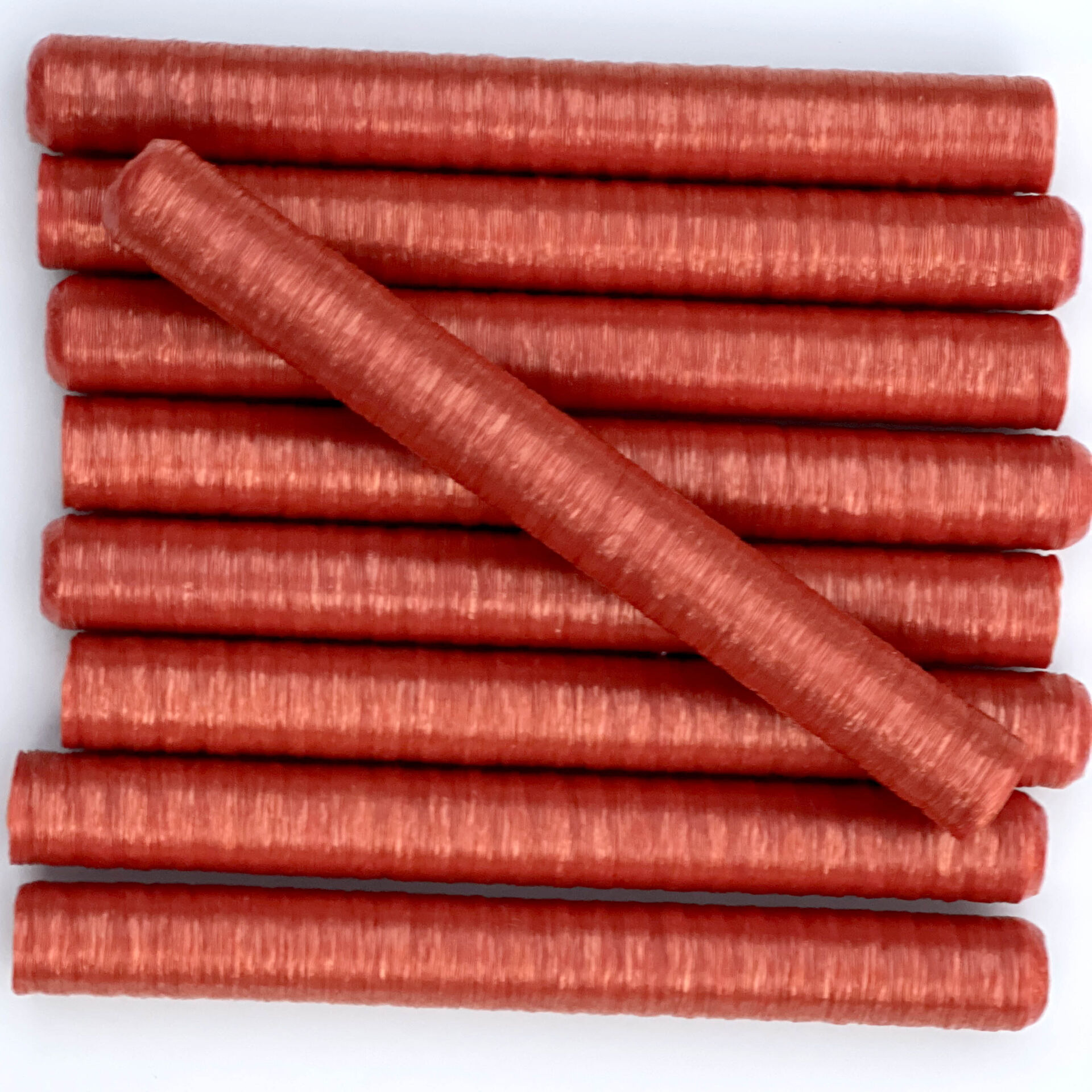  Cellulose Sausage Casing For Food Packing