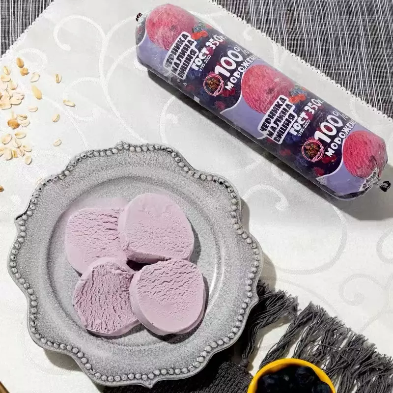 polyamide casing For Ice Cream Pack 