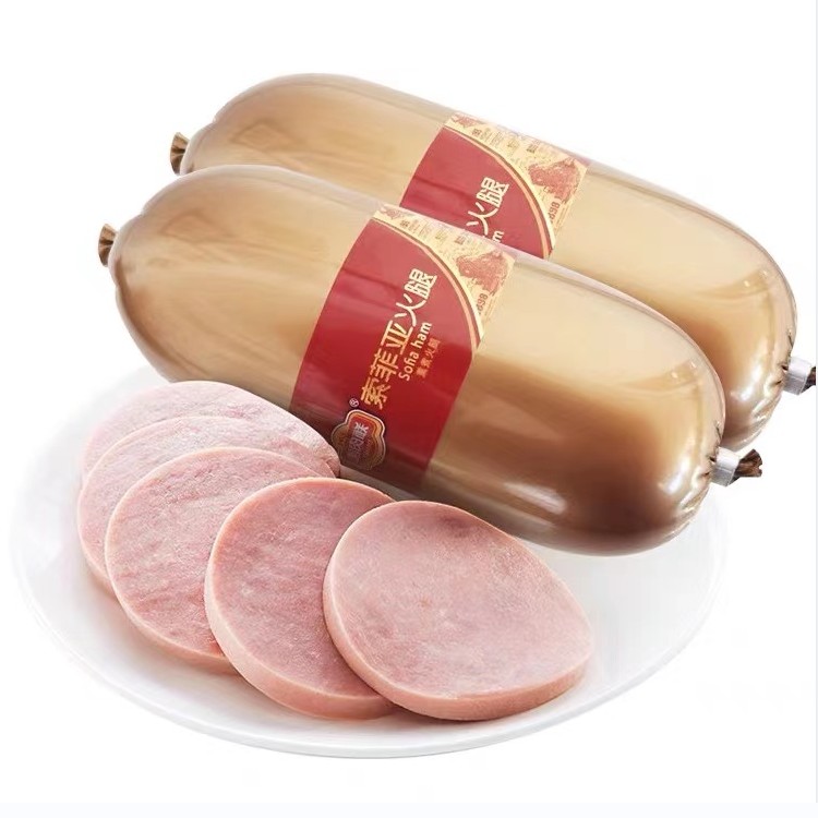 Plastic Sausage Casing