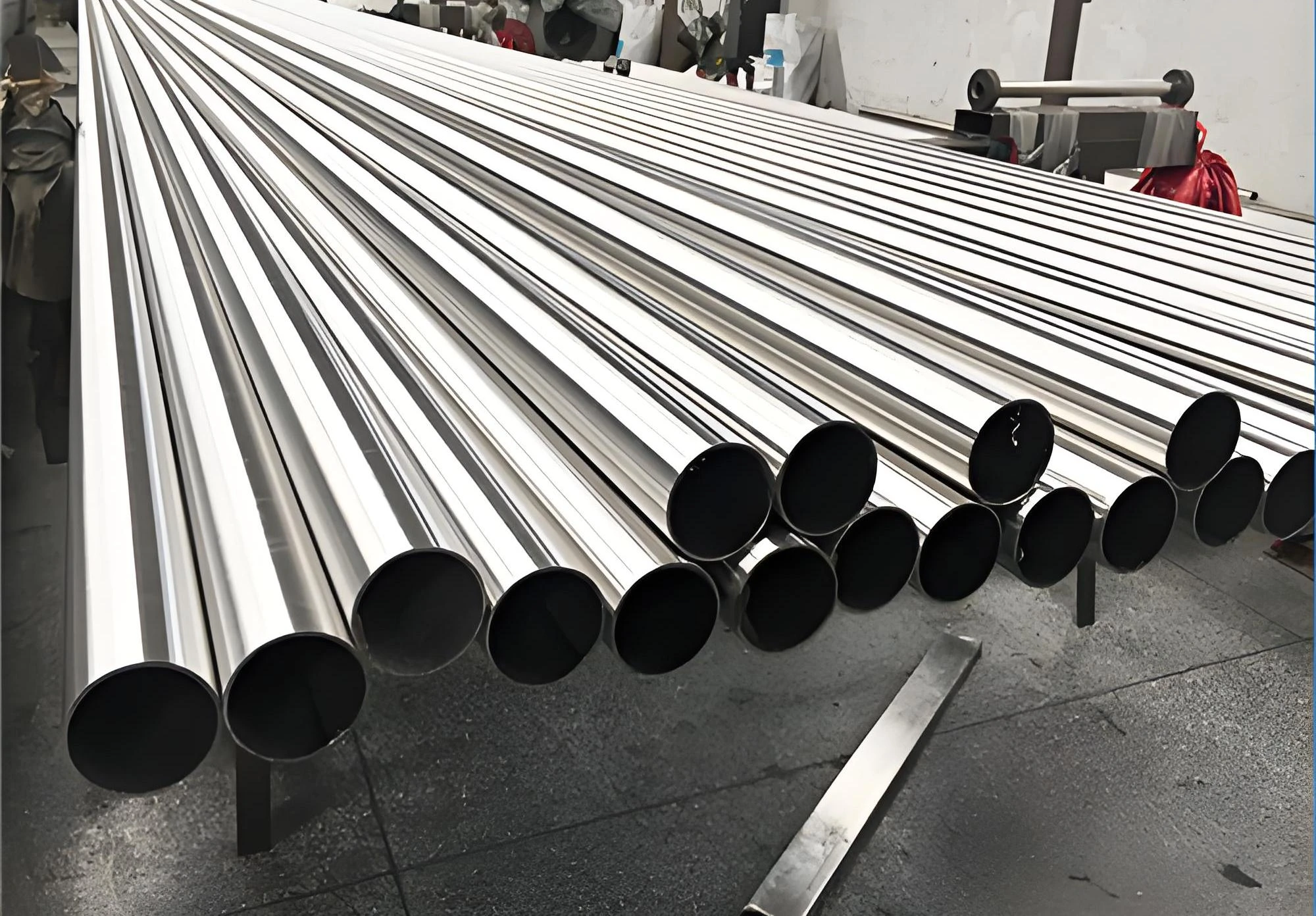 S30403/304 Stainless steel pipe