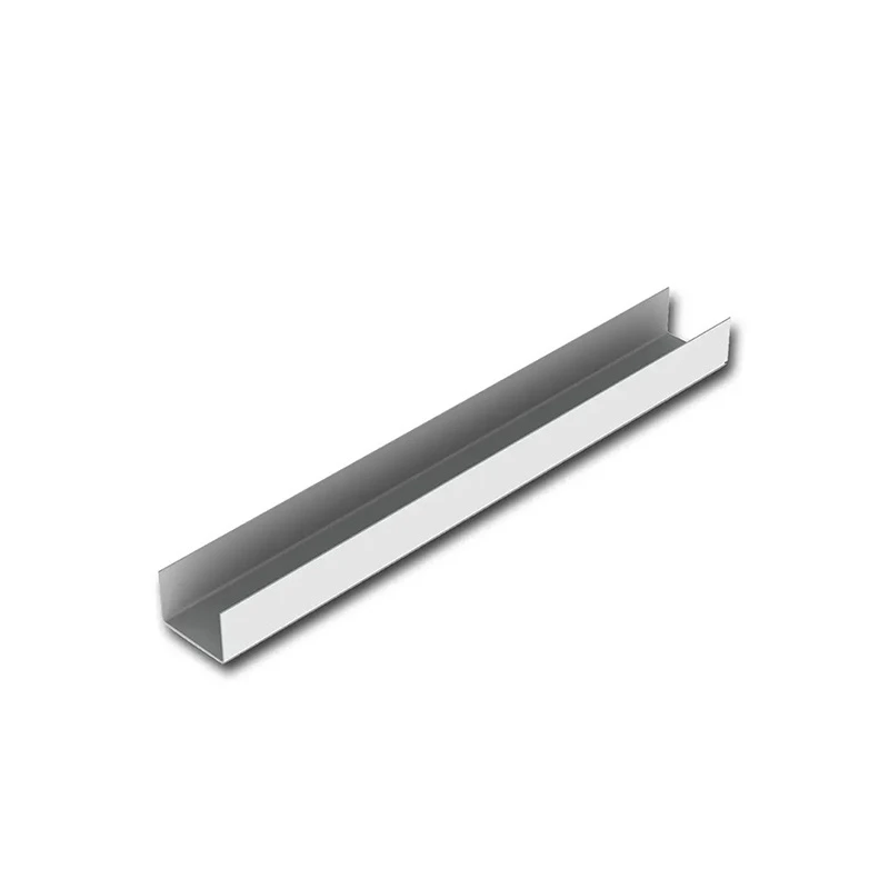 Precision Machined Stainless Steel Channel Bar | Custom Sizes & Finishes Available