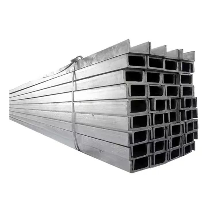 Heavy-Duty Stainless Steel C Channel Bar for Construction and Structural Projects