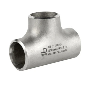 Tee Pipe Fittings