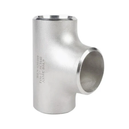 Tee Pipe Fittings