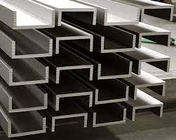 304 Stainless Steel Channel Bar – ASTM A554, High Corrosion Resistance