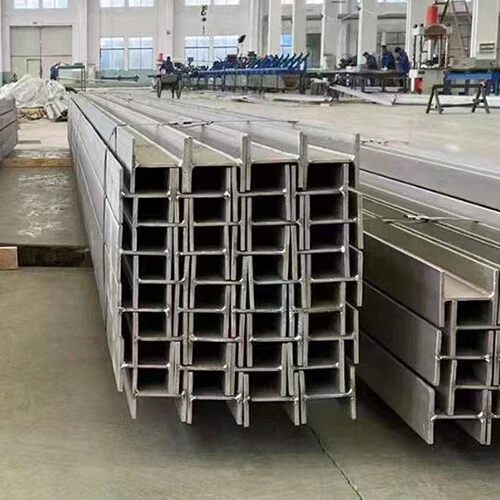 Corrosion-resistant H beam