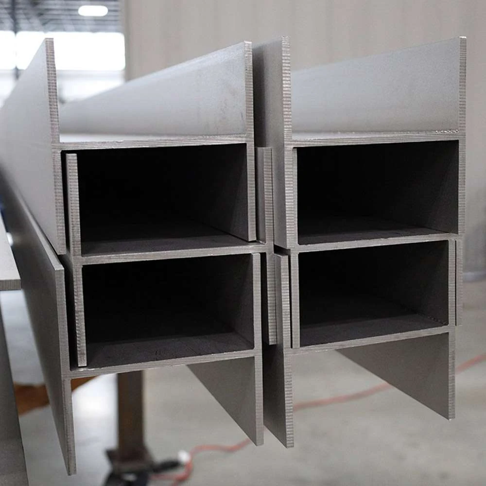 304 stainless steel beam