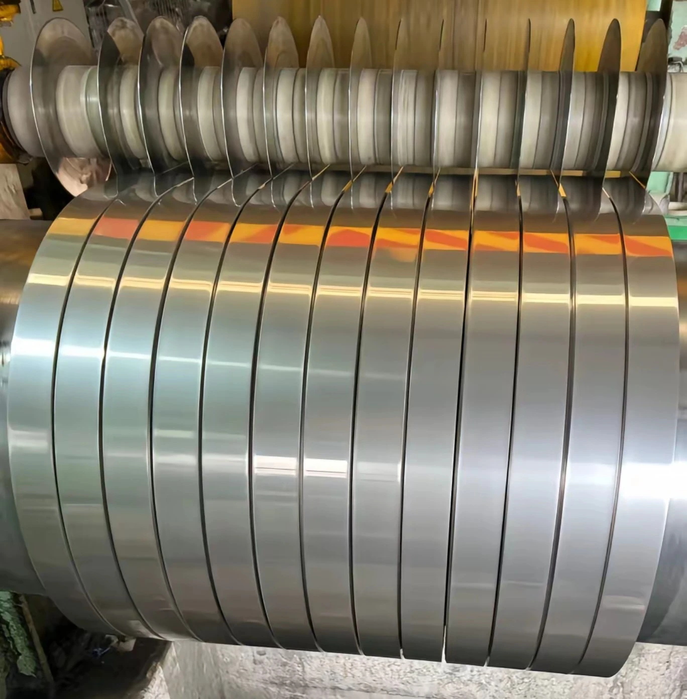 S30403/304 stainless steel strip