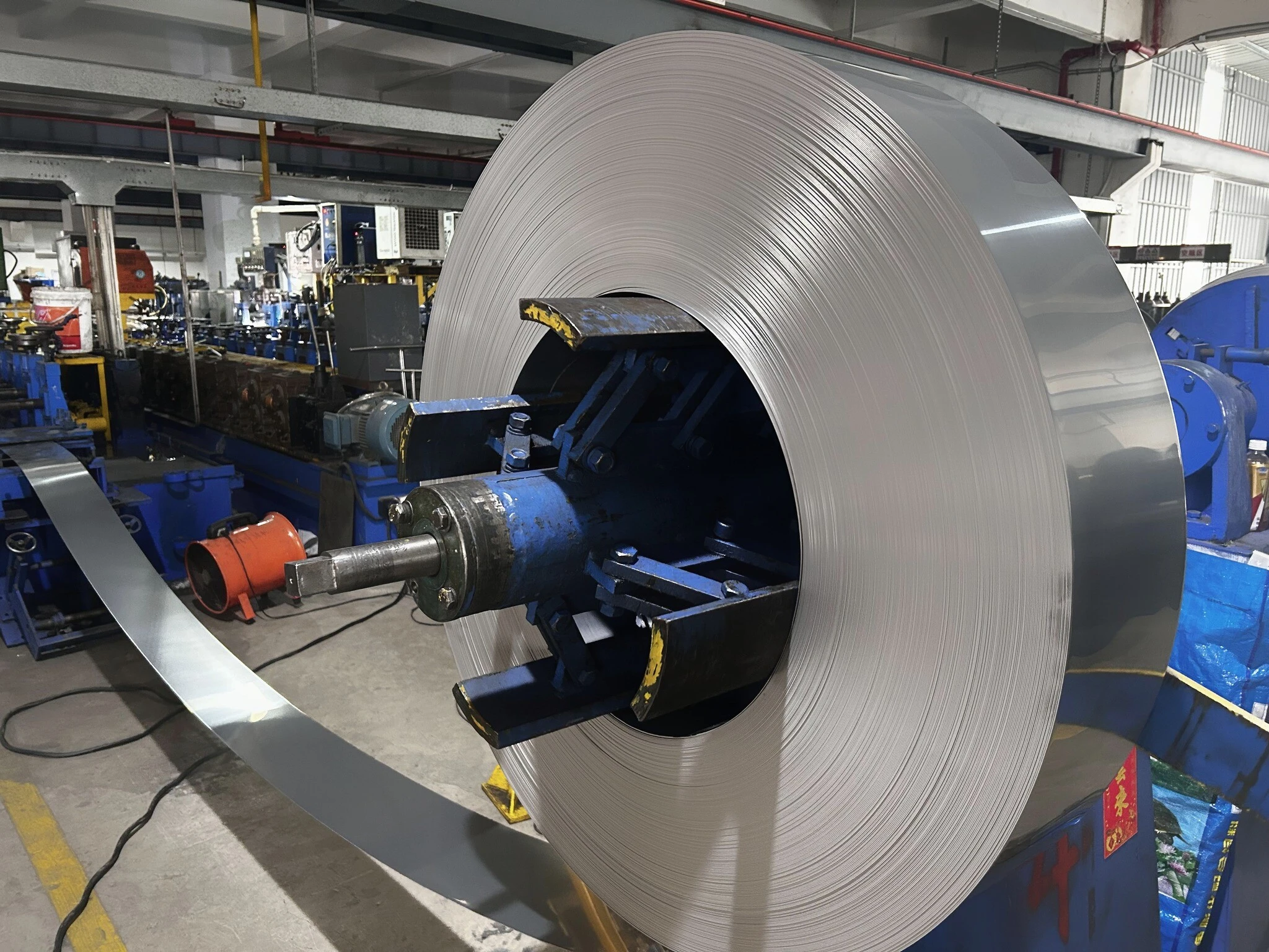 S32205 Stainless steel coil