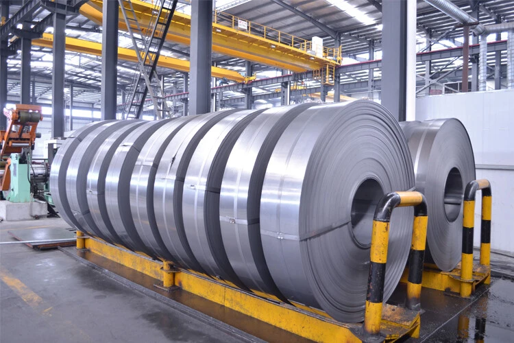 S32205 Stainless steel coil