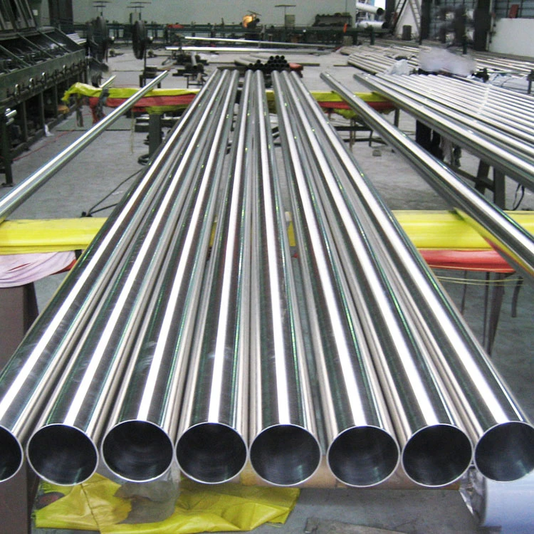 S32750 Stainless steel pipe