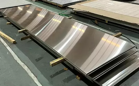 S31603/316L Stainless steel plate