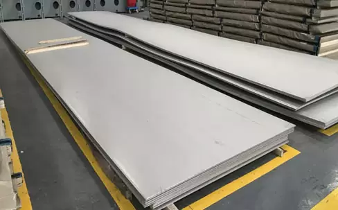 S31603/316L Stainless steel plate