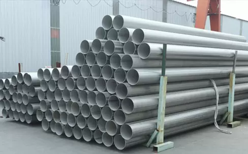 S30403/304 Stainless steel pipe