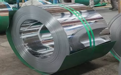 SUS201/201 Stainless steel coil