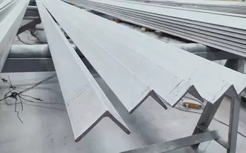 S30403/304 Stainless steel Angle bar