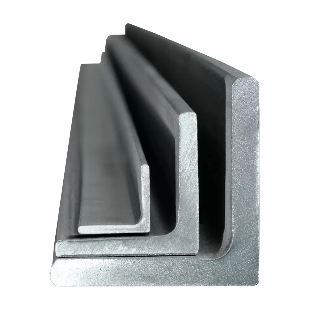 Stainless steel angle (EN)