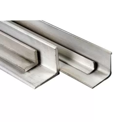 Stainless steel angle (EN)