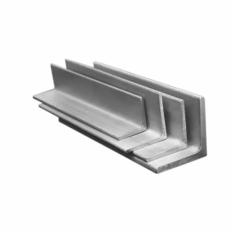 Stainless steel angle (EN)