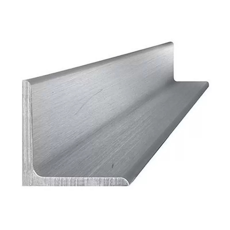 Stainless steel angle (EN)