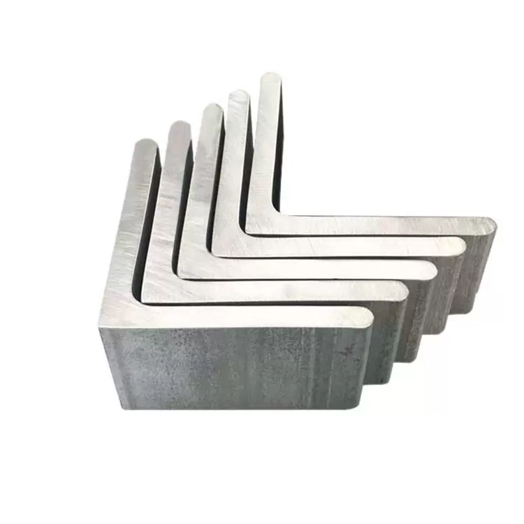 Stainless steel angle （JIS)