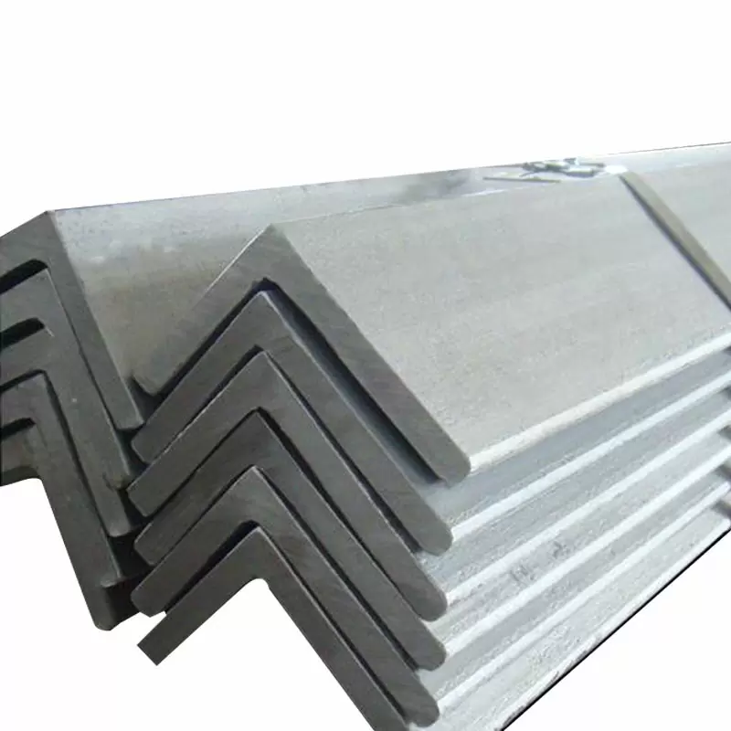 Stainless steel angle （JIS)