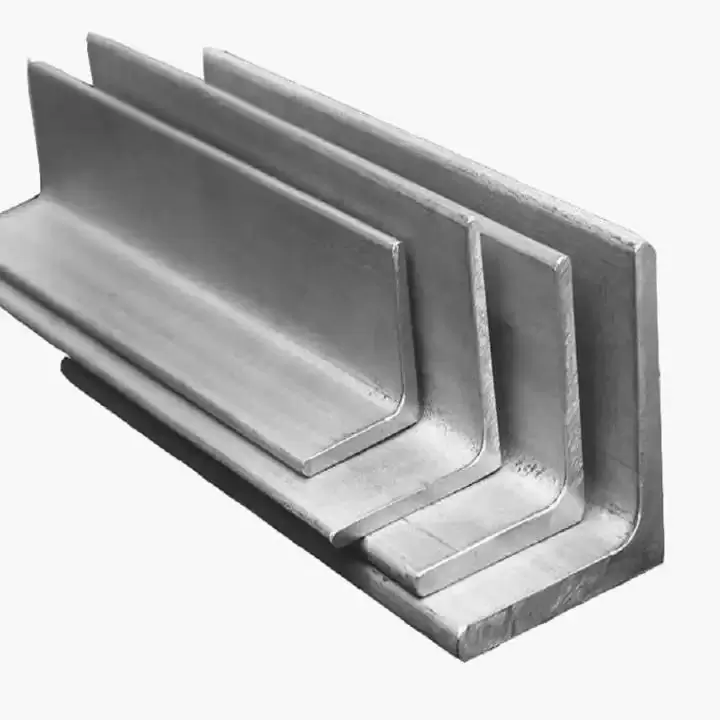 Stainless steel angle （JIS)