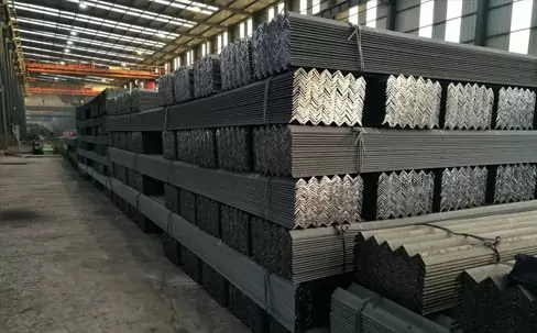 A36 Carbon steel Angle 