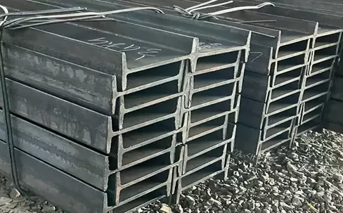 S275J0H Carbon H-beam
