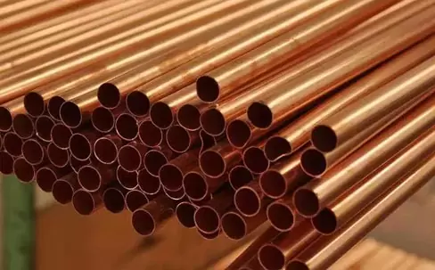 C10100 Copper pipe
